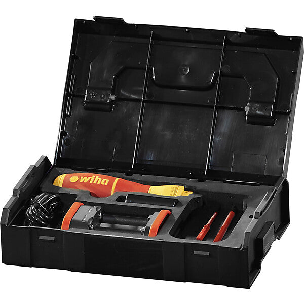 Wiha E-Schraubendreher-Set 591 speedE II 591T101